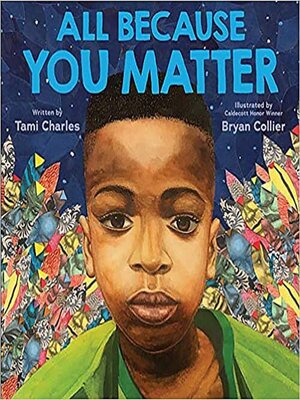 cover image of All Because You Matter